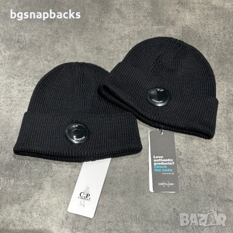 CP Company зимни шапки с очила zimni shapki s ochila company , снимка 11 - Шапки - 52220886