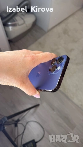 Iphone 14 Pro Max / 512 GB / Blue, снимка 8 - Apple iPhone - 53970709