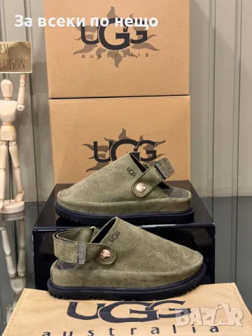 Дамски сандали UGG - Налични различни цветове Код D893, снимка 3 - Сандали - 47245174