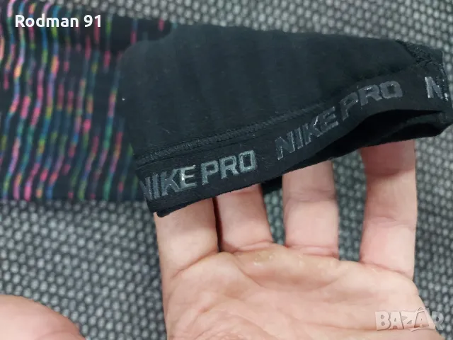 Nike pro клин S размер , снимка 3 - Клинове - 47369313