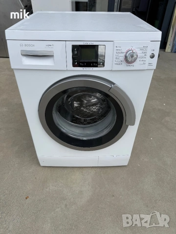 Пералня Bosch Logixx 8 Vario Perfect, снимка 3 - Перални - 53872786