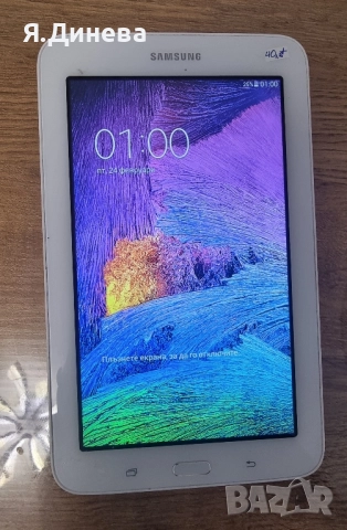 Таблет Samsung Galaxy SM-T113