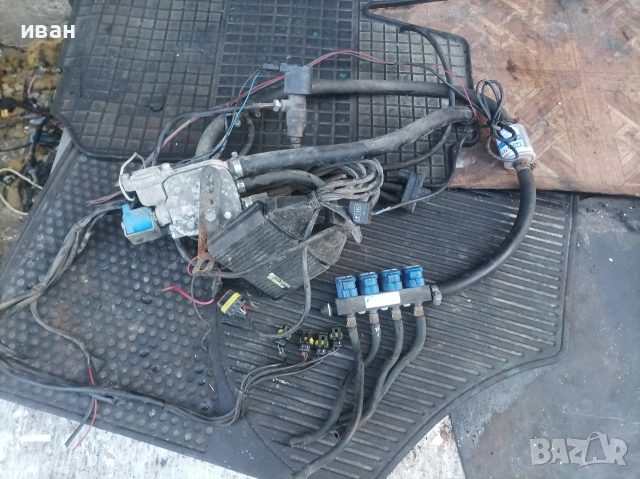 Газов инжекцион Tamona. АГУ. , снимка 7 - Части - 53670705