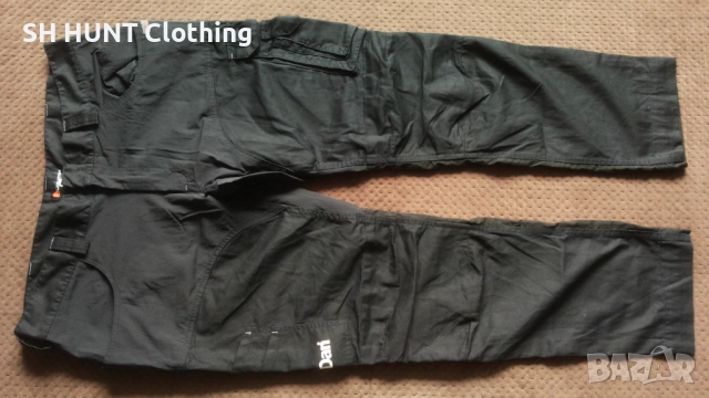 L.Brador 1845PB Work Stretch Trouser размер 56 / XXL работен панталон еластична материя W4-259