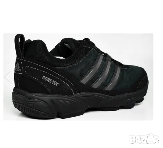 Adidas Response Walk Gtx Lea номер 45,5-46 водоустойчиви маратонки , снимка 5 - Маратонки - 48746545