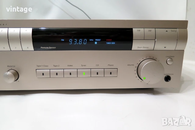 Harman Kardon HK 3400, снимка 3 - Ресийвъри, усилватели, смесителни пултове - 51193488