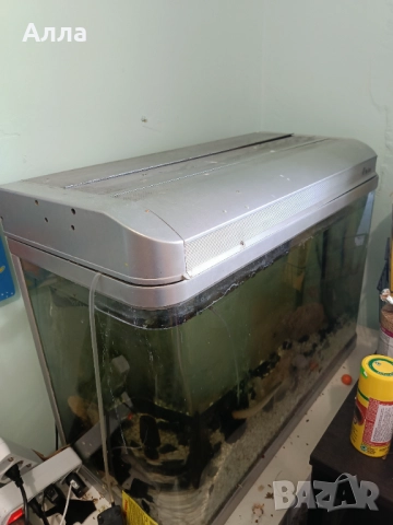 Аквариум 150 литра , снимка 1