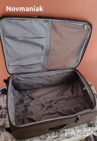 Samsonite-Много Запазен, снимка 13 - Куфари - 48751614