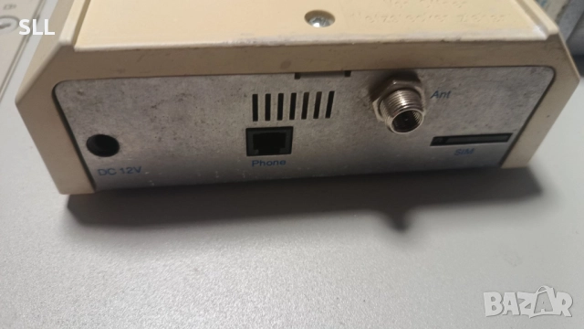 Ecotel GSM Gateway - 1SIM карта, снимка 2 - Друга електроника - 52703873