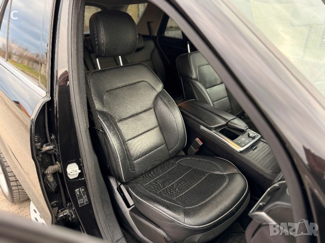 Mercedes-Benz ML350 AMG Line -w166 /FULL/LED/HARMAN/CAM/e6/DSTR/ASSIST/TOP, снимка 11 - Автомобили и джипове - 53605290