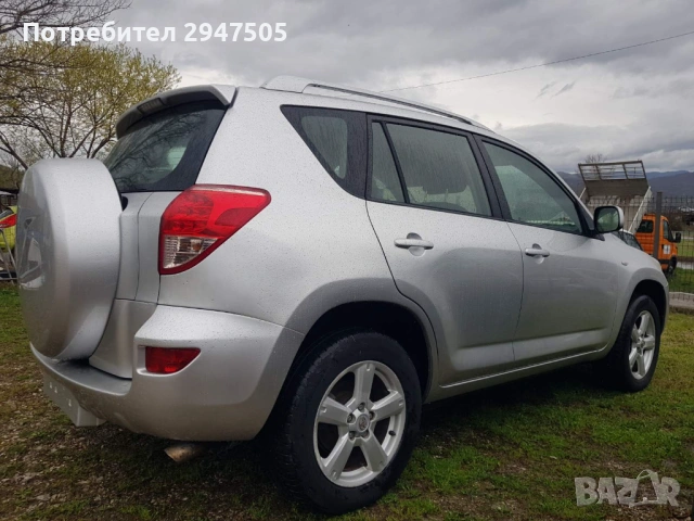 Toyota RAV4, 2008 г., 2.2, 136 к.с., D4D, 4х4, снимка 5 - Автомобили и джипове - 53284658