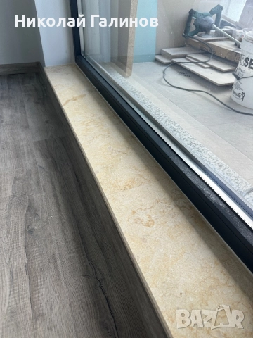 Позпрозоречни первази от египетски Мрамор, снимка 6 - Други ремонти - 51993724