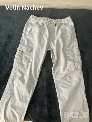 Дълги карго панталони