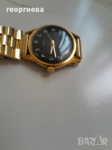 много красив и запазен Восток/Wostok USSR, снимка 4 - Антикварни и старинни предмети - 53710014