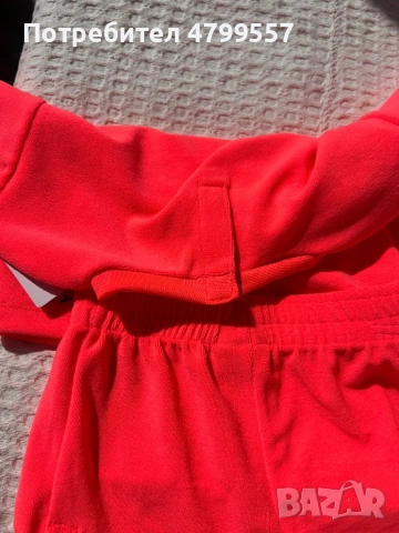 Комплект Nike за момиче, снимка 3 - Комплекти за бебе - 54224464