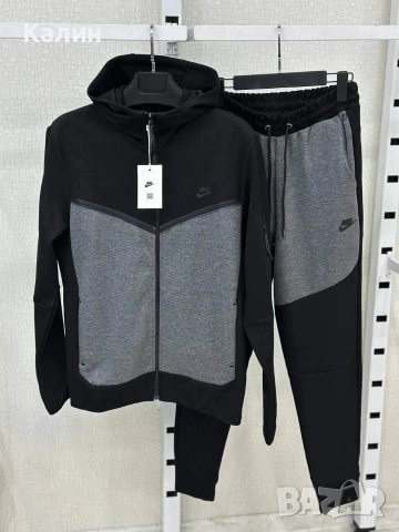 Мъжки комплекти Nike - два модела - 46€, снимка 7 - Спортни дрехи, екипи - 54097096