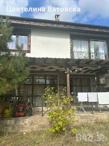 Продава Прекрасна масивна къща в комплекс черешова Градина  с. Кошарица, близо до Слънчев бряг