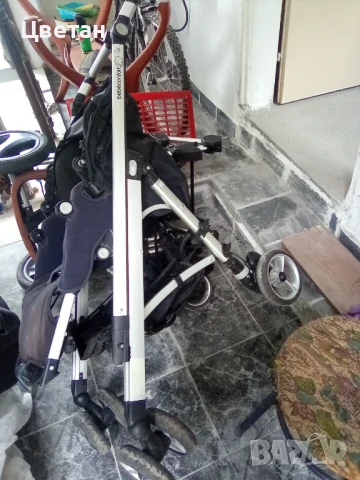 Детска количка Бейби комфорт 