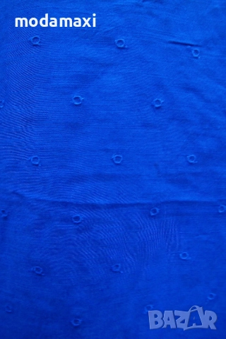 4XL Нова  туника Old Navy в кралско синьо , снимка 9 - Туники - 51993154