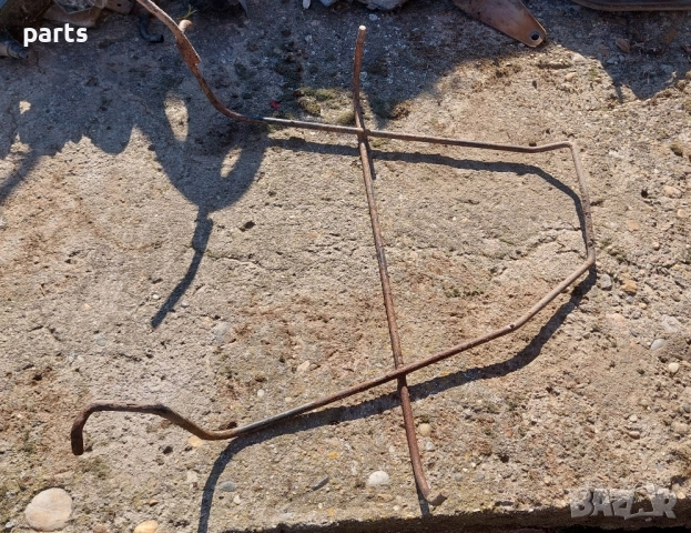 Стойка Резервна Гума Пежо Партнер - Ситроен Берлинго, снимка 2 - Части - 52315096