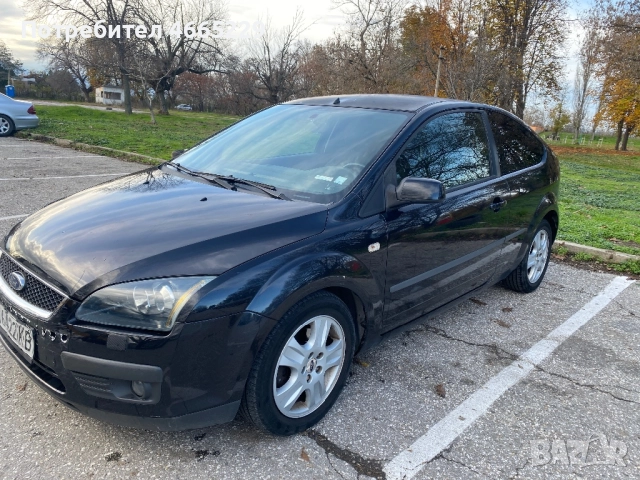 Ford Focus 1.6 tdci 109hp, снимка 2 - Автомобили и джипове - 52597757