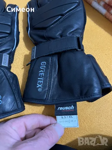 Ръкавици Reusch, снимка 2 - Ръкавици - 47930828