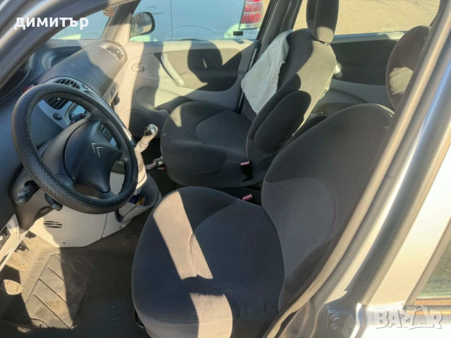 citroen xsara picasso 1.8 facelift на части ситроен ксара пикасо, снимка 7 - Автомобили и джипове - 53788254