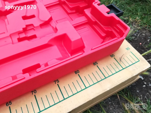 ГОЛЯМ КУФАР 56Х46Х12СМ 2705251701, снимка 16 - Други инструменти - 50447015