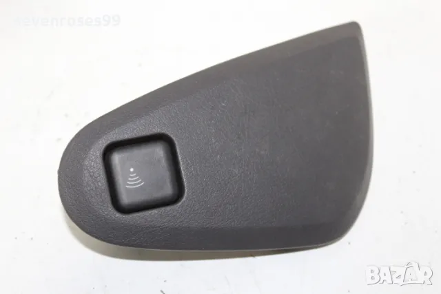 Интериорна пластмаса с бутон Пежо 807 Peugeot 807 Citroen C8 Lancia Phedra  1484417077