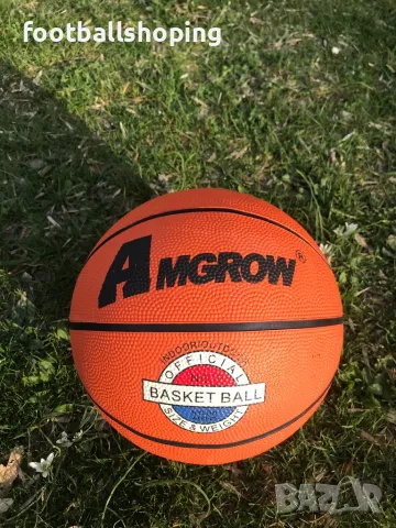 Футболни топки (+ баскетболна), снимка 9 - Футбол - 49653604