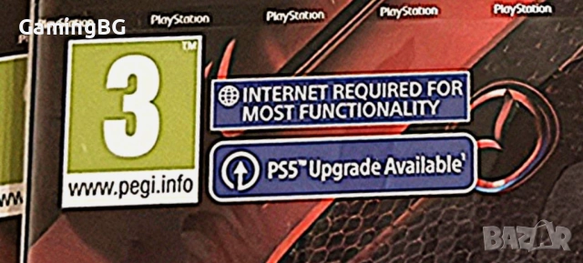 чисто нови Gran Turismo 7 за PS4/PS5, снимка 2 - Игри за PlayStation - 53694466