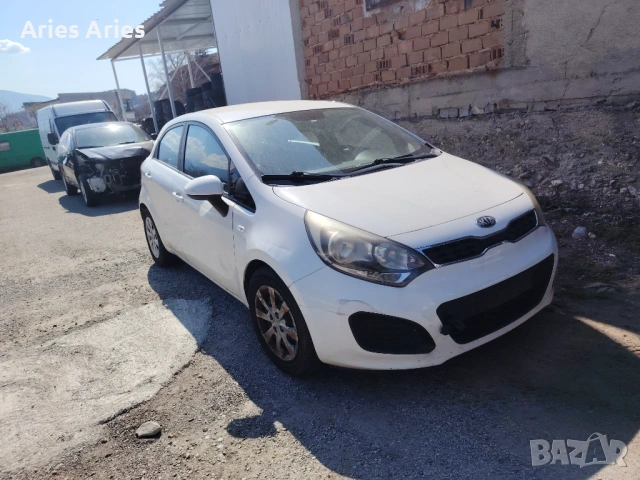 Kia Rio 1,3 i , Кия Рио на части! Май 2013
