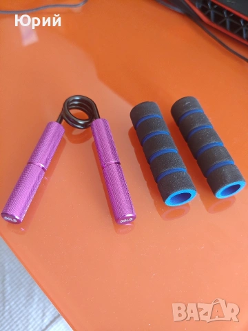 Щипка - Ръкохватка / hand grip за предмишница и хват, снимка 2 - Фитнес уреди - 53493191