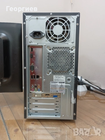 Настолен компютър Asus K31AD - i5 4460, снимка 7 - За дома - 54117277