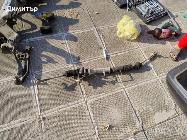 Рейка Хидравлична За Нисан Примера 1991г / Nissan Primera 1991y