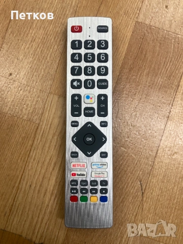 Нови Оригинални дистанционни за LOEWE GRUNDIG SHARP HISENSE OK STRONG PANASONIC, снимка 9 - Дистанционни - 53703152