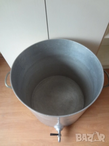 Много голям съд - казан ( бака ), снимка 3 - Съдове за готвене - 52597131