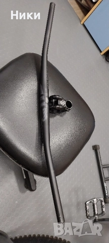 Лапа 35 и кормило 35 e*thirteen, снимка 2 - Части за велосипеди - 52308709