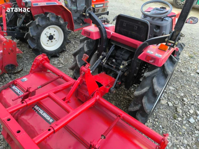 Мицубиши , снимка 4 - Селскостопанска техника - 51336006