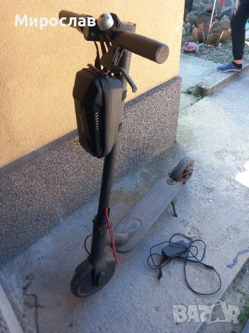 тротинетка xiaomi, снимка 4 - Велосипеди - 54230399