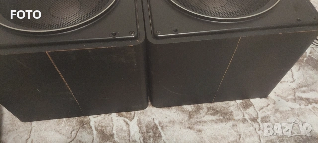 Telefunken TLX2, снимка 7 - Тонколони - 52827892