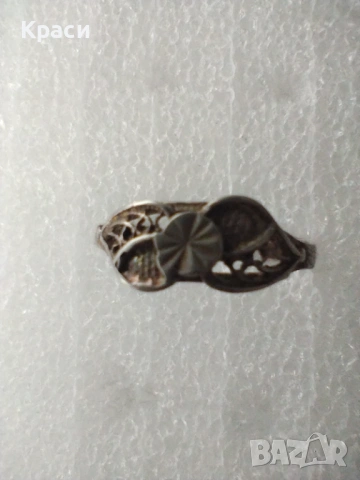 Старинни пръстени , снимка 5 - Антикварни и старинни предмети - 53934221
