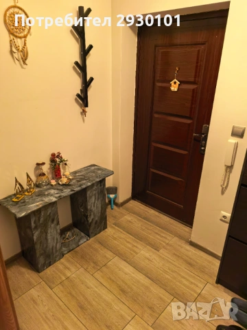 Заглавие: Уютен 2-стаен с ПОДОВО ОТОПЛЕНИЕ на газ – Нисък разход и максимален комфорт!, снимка 6 - Апартаменти - 53726447