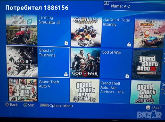 ps4 pro хакнат перфектен, снимка 3 - Игри за PlayStation - 48445949