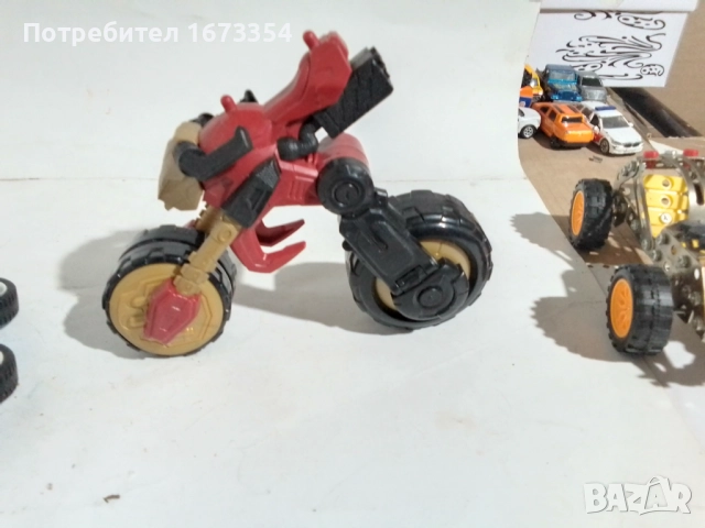 Мотори ,играчки+ лего, снимка 2 - Други - 48325724