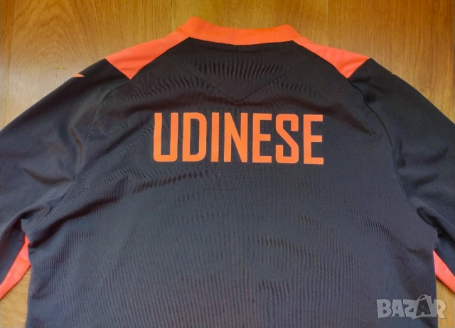 Udinese / Macron - футболна фланелка, снимка 6 - Футбол - 53218596