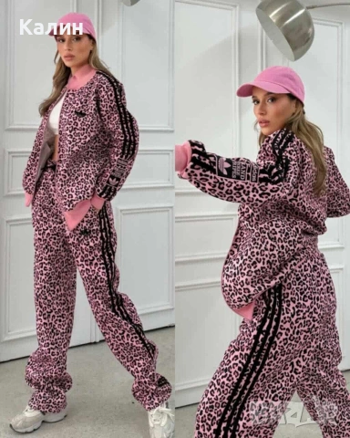 Дамски комплекти Adidas - няколко цвята - 39 €, снимка 2 - Спортни екипи - 53104052