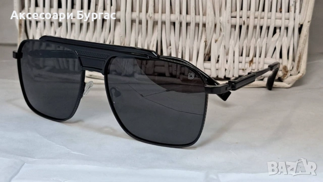 24 Мъжки слънчеви очила с поляризация 