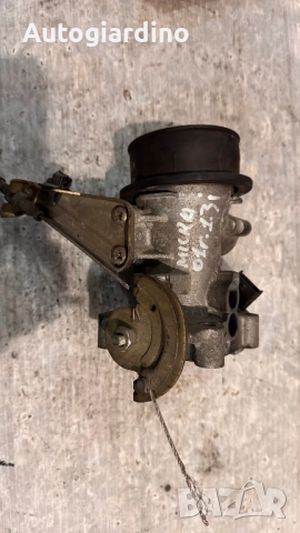 Дроселова Клапа за Nissan Micra - 0280750117 / 0280122014 / 182263, снимка 2 - Части - 52897341