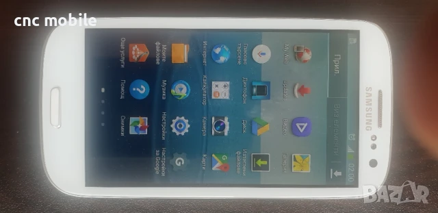 Samsung Galaxy S3 - Samsung GT-I9300 , снимка 2 - Samsung - 51127680